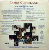 Rev. James Cleveland And The New Jersey Mass Choir : Soon I Will Be Done With The Troubles Of The World (LP, Album)