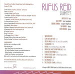 Rufus Reid Quintet : Live At The Kennedy Center (CD + DVD, 5.1)
