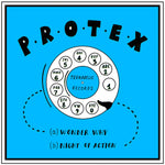 Protex : Wonder Why  / Night Of Action (7", Single)