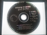 Among Thieves : 2001 Demo (CD, MiniAlbum, EP)