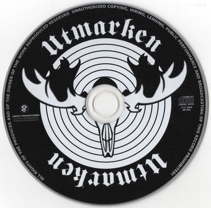 Utmarken : Utmarken (CD, Album)