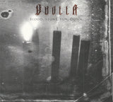 Vuolla : Blood. Stone. Sun. Down. (CD, Album, Dig)