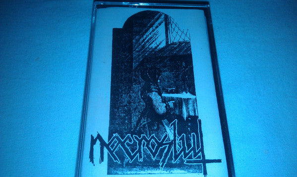 Necroslut : Demo 1 (Cass, S/Sided)