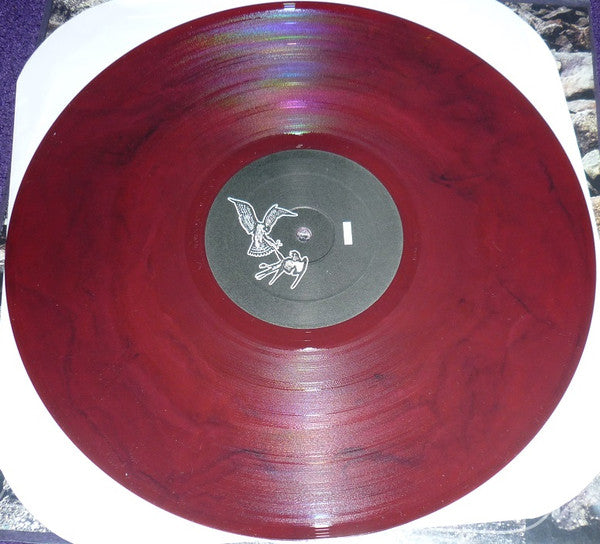 Wasteland (19) : Wasteland (LP, Red)