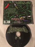 Psychomancer : Inject The Worms (CD, EP, Ltd)