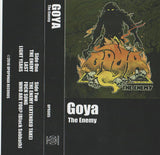 Goya (13) : The Enemy  (Cass, EP, Ltd)