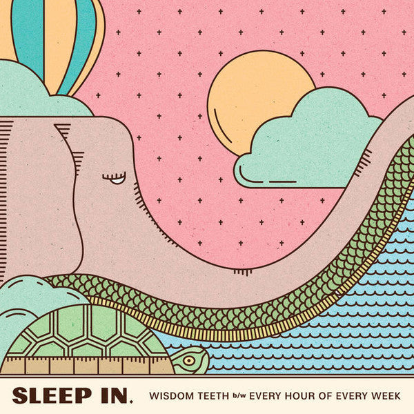 Sleep In. : Sleep In. (7", Tra)