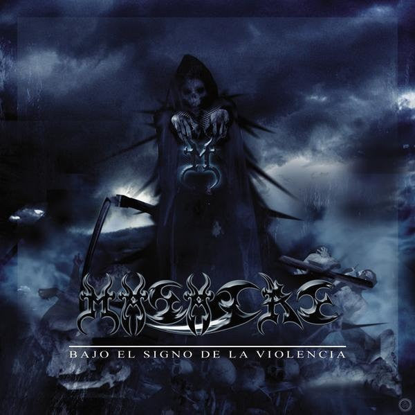 Various : Bajo El Signo De La Violencia -Tributo A Masacre- (CD, Comp)