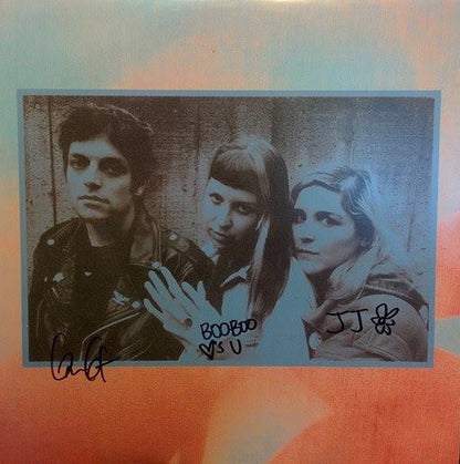 VATS (2) : Green Glass Room (LP, Album)