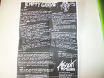 Empty Grave (2) : The Dark E.P. (7", EP, Alt)