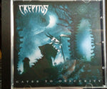 Crepitus : Gates To Obscurity (CD, Album)