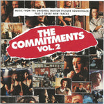 The Commitments : The Commitments Vol. 2 (Music From The Original Motion Picture Soundtrack) (CD, Album)