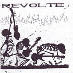 Revolte : Revolte (10", MiniAlbum)