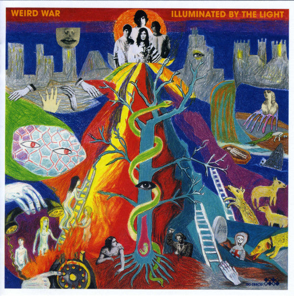 Weird War : Illuminated By The Light (CD, Album)