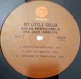 Oscar Pettiford And His Jazz Groups : My Little Cello (LP, Album, RE)
