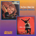 Nelson Riddle And His Orchestra : Hey...Let Yourself Go! / C'mon Get Happy (CD, Album, Comp)