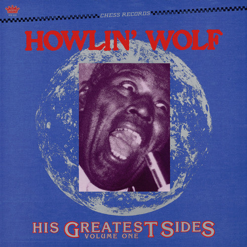 Howlin' Wolf : His Greatest Sides, Volume One (LP, Comp, Ltd, RE, Ora)