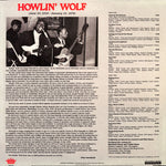 Howlin' Wolf : His Greatest Sides, Volume One (LP, Comp, Ltd, RE, Ora)