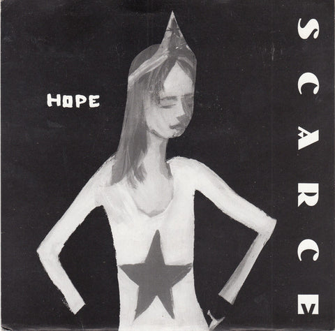Scarce : Hope (7", Blu)