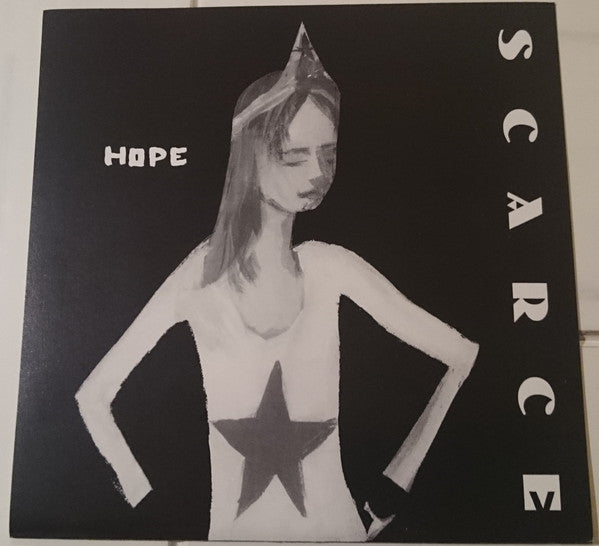 Scarce : Hope (7", Blu)