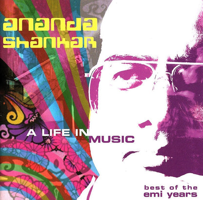 Ananda Shankar : A Life In Music: Best Of The EMI Years (2xCD, Comp)