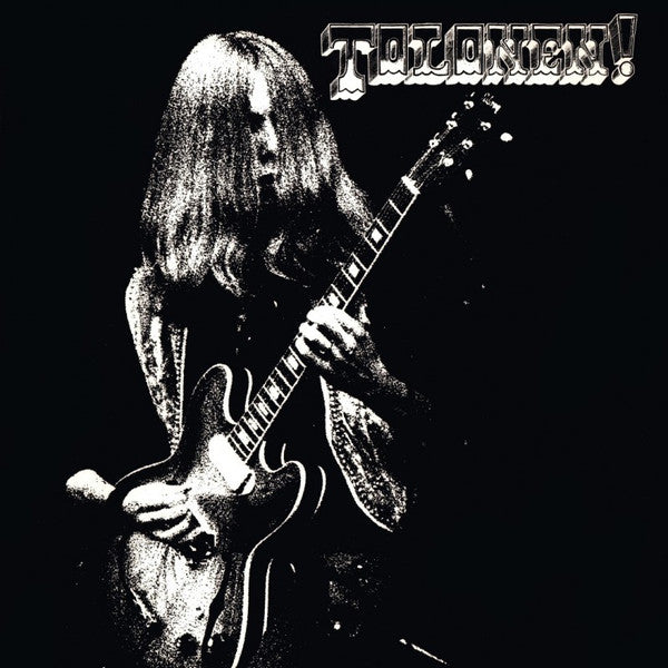 Jukka Tolonen : Tolonen! (LP, Album, RE, Gat)