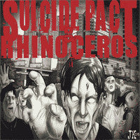 Rhinoceros (5) / Suicide Pact (4) : Rhinoceros / Suicide Pact (CD, Album)