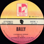 Bally : Caribbean Woman (LP)