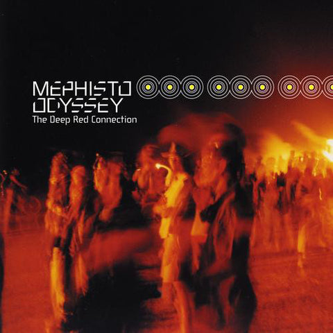 Mephisto Odyssey : The Deep Red Connection (CD, Album)