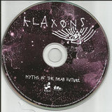 Klaxons : Myths Of The Near Future (CD, Album)