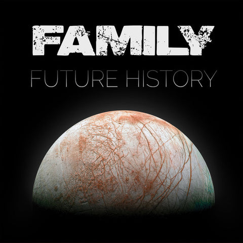 Family (22) : Future History (LP, whi)