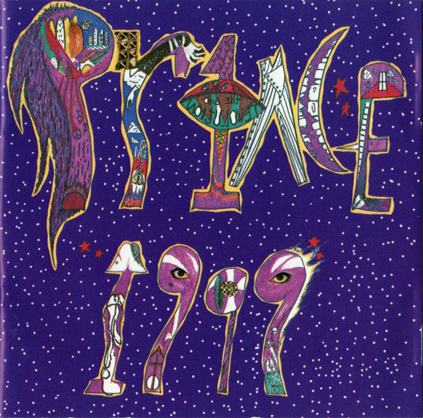 Prince : 1999 (CD, Album, Club, RE)