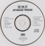 Afghan Whigs* : Up In It (CD, Album)