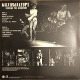 Max And The Makeups : Chasing The Monsters (LP, Comp)