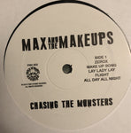 Max And The Makeups : Chasing The Monsters (LP, Comp)