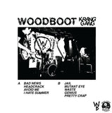 Woodboot : Krang Gang (LP, Album)