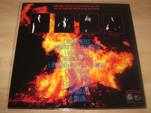 Morpheus (19) : Son Of Hypnos (LP, Ltd, RE, RM, Cry)