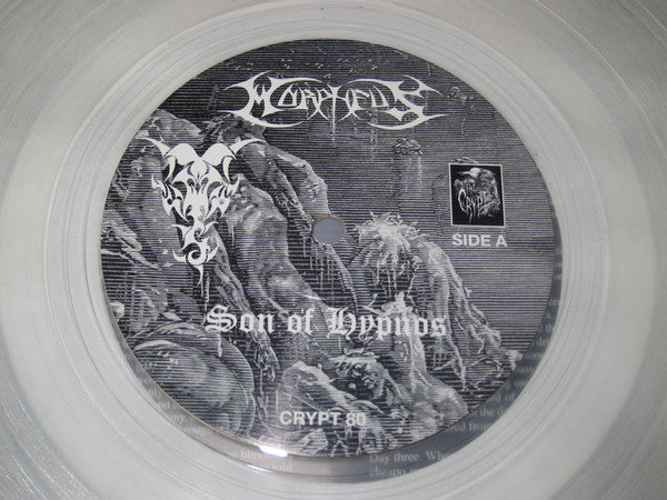 Morpheus (19) : Son Of Hypnos (LP, Ltd, RE, RM, Cry)