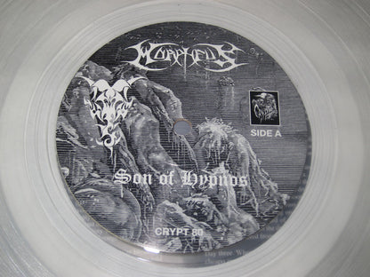 Morpheus (19) : Son Of Hypnos (LP, Ltd, RE, RM, Cry)