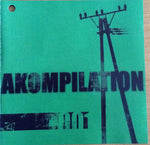 Various : Akom-pilation (CD, Comp)