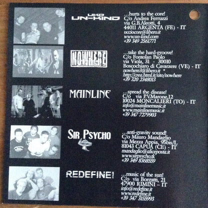 Various : Akom-pilation (CD, Comp)