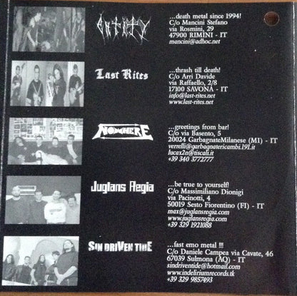 Various : Akom-pilation (CD, Comp)