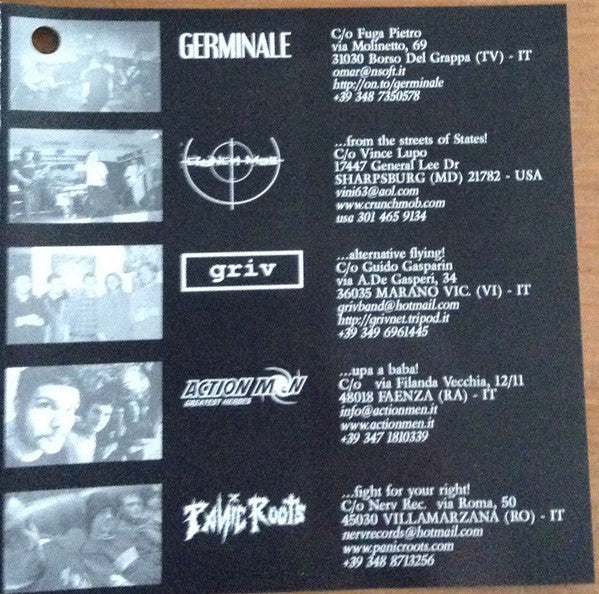 Various : Akom-pilation (CD, Comp)