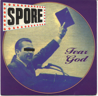 Spore (2) : Fear God (7", Single)