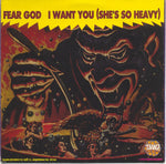 Spore (2) : Fear God (7", Single)
