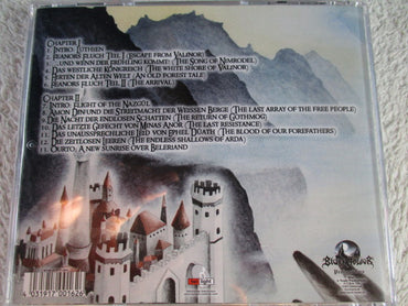 Black Jade : ...Und Alle Pfade Sind Versunken Tief Im Schatten (CD, Album, RE)