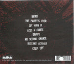 Anger Regiment : Aces And Eights (CD, EP)