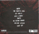 Anger Regiment : Aces And Eights (CD, EP)