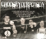 Choose Your Poison : Laid To Waste (CD, EP)