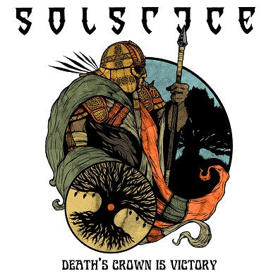 Solstice (2) : Death's Crown Is Victory (CD, EP, RE)